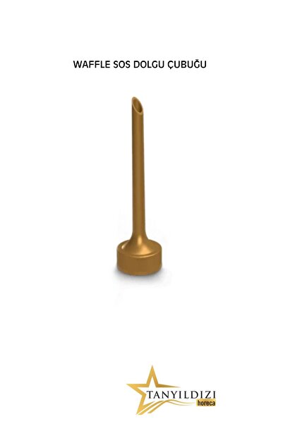 Callei Waffle Sosu Dolgu Çubuğu