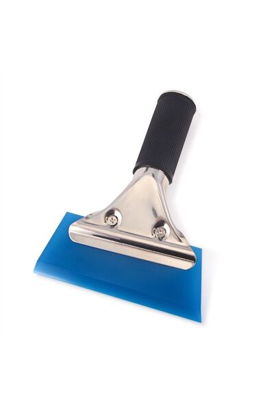 Oto Aksesuarcım تطبيق فيلم تظليل النوافذ بممسحة معدنية مصنوعة من السيليكون