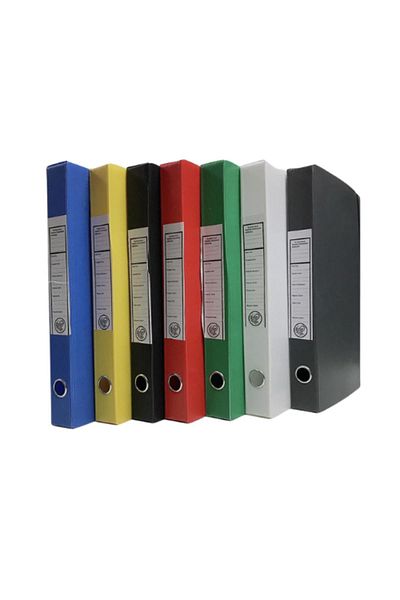 ÇABUKLAR Green Standard Size Pharmacy Sgk Prescription Box - 29X4.5X40 cm
