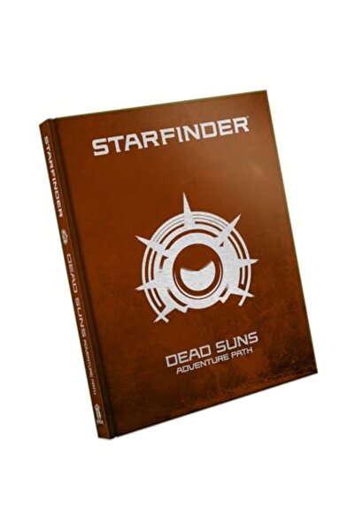 Diamond Book Distributors Starfinder Adventure Path Dead Suns Special Edition