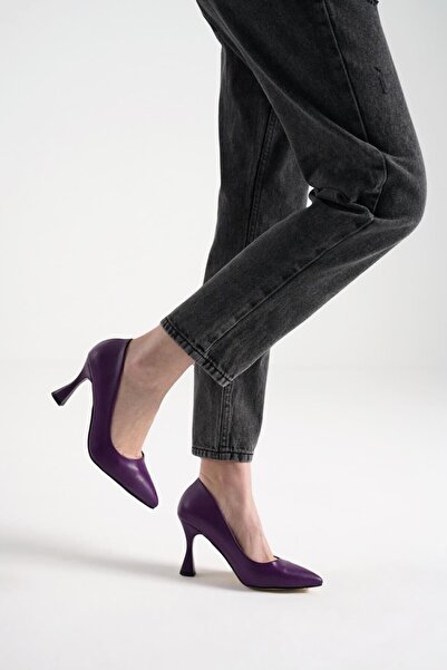 Glenz Kadın Topuklu Ayakkabı Ts1095