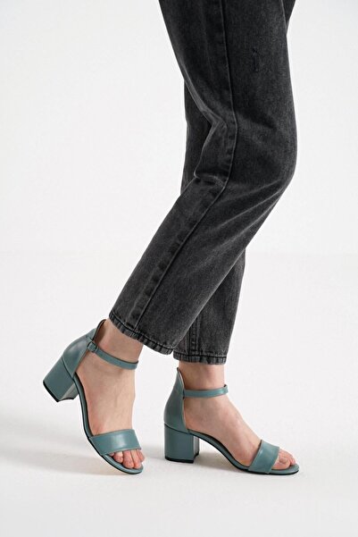 Glenz Жіночі туфлі на підборах Ts1093