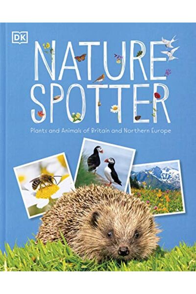Penguin Random House Nature Spotter