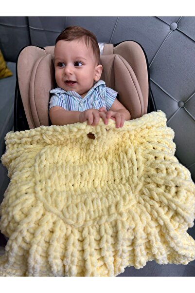 Meltem's Puffy Stroller - Baby Stroller Blanket