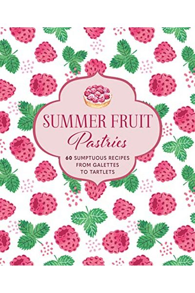 Macmillan Distribution Summer Fruit Pastries