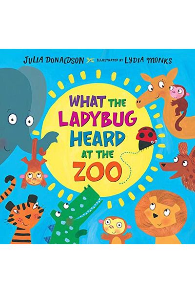 Macmillan Distribution What The Ladybug Heard At The Zoo