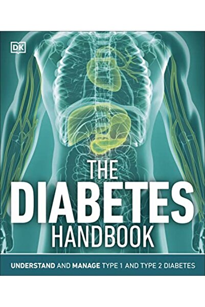 Penguin Random House دليل مرضى السكري فهم وإدارة مرض السكري من النوع الأول وا...
