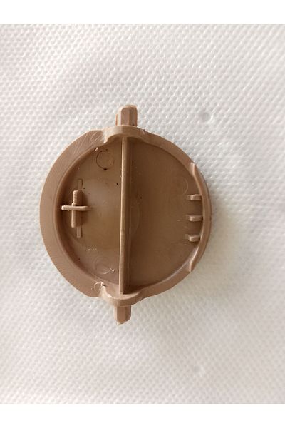 RVC Fakir Lucky Compatible - Vertical Vacuum Cleaner and Chamber Connection Latch Lock