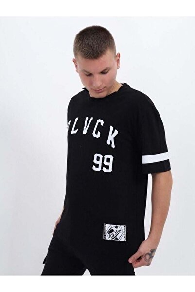 Zekids Tricou pentru copii cu imprimeu litere