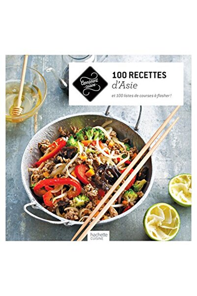 Hachette 100 وصفة ديسي