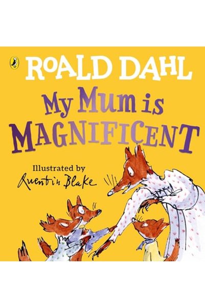 Penguin Random House My Mum Is Magnificent