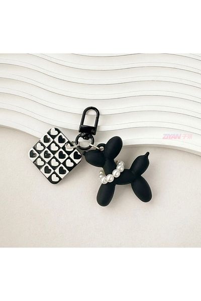 Oasis Life Dog Collar Ornament Accessory Keychain Collectable