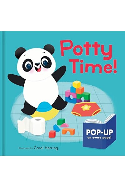 Parragon نافذة منبثقة لوقت استخدام المرحاض