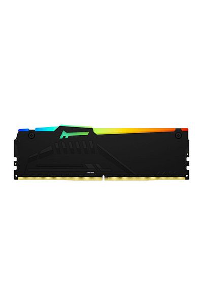 Kingston Beast RGB Expo - 32 جيجا بايت 5600 ميجا هرتز CL36 KF556C36BBEA-32TR DDR5 ذاكرة الوصول العشوائي لأداء سطح المكتب
