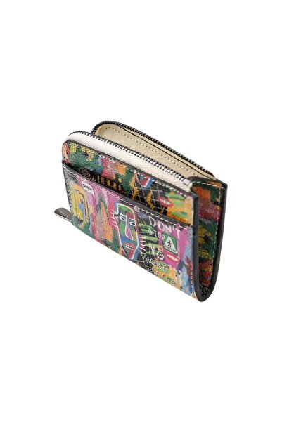Dogo Colorful Women's Wallet - No More Drama Design