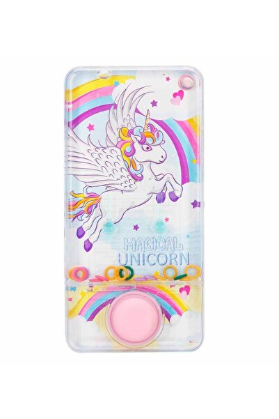 PopŞeker Sihirli Unicorn Su Oyunu Atarisi ile Su Macerası Başlasın!