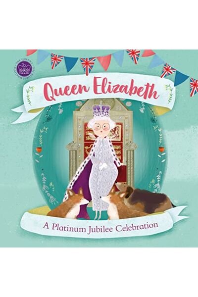 Penguin Random House الملكة إليزابيث تحتفل باليوبيل البلاتيني