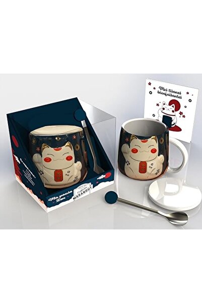 Hachette Mug Ma Pause Zen Les Infusions Bienfaisantes