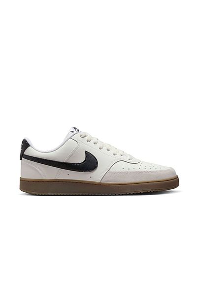 Nike Court Vision Low Unisex Casual Shoes - FQ8075-133 Cream