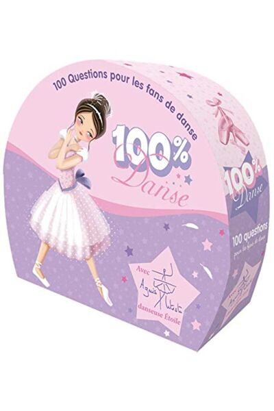 Hachette مجموعة دانس كوفريت 100 دانس