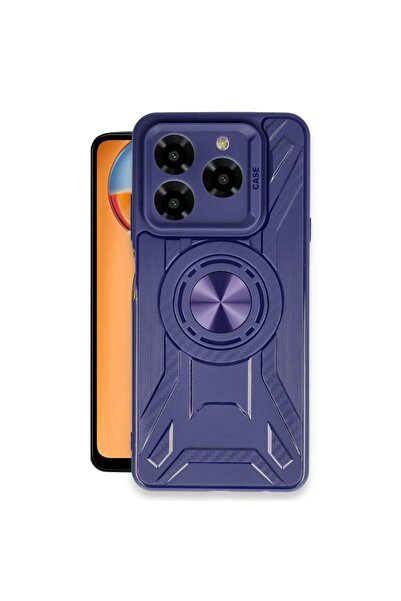 Anka Cep Cep Telefonu Aksesuarları General Mobile Era 50 Uyumlu Kılıf Lincoln Kamera Korumalı Silikon Kapak