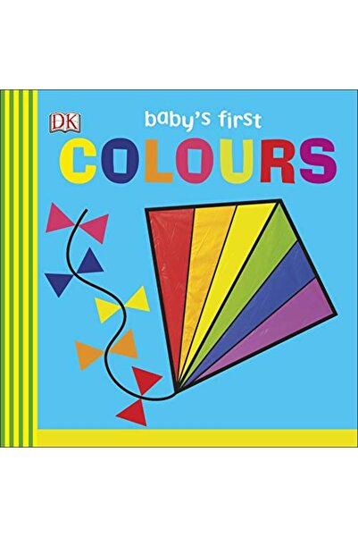 Penguin Random House الألوان الأولى للطفل