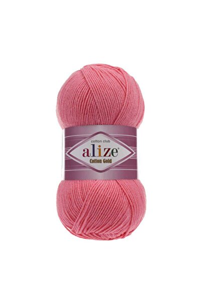 Alize Cotton Gold 33 - Şeker Pembe - 100 Gr