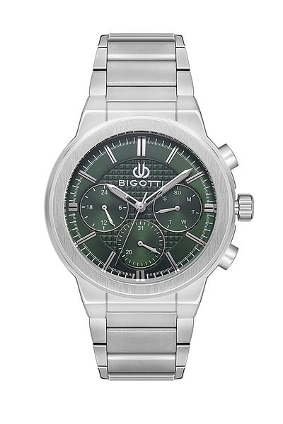 Bigotti Men's Wristwatch - Bg.1.10525-4 Model
