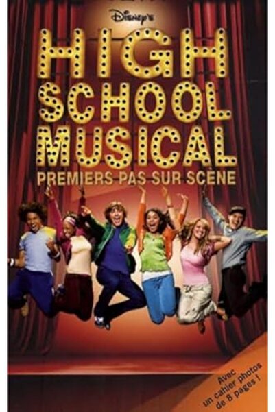 Hachette العرض الأول لفيلم High School Musical في Pas Sur Scene