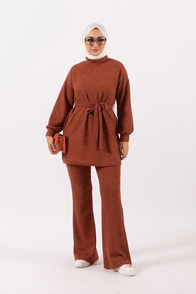 Stilife Talia İkili Takım Kiremit