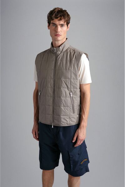 PAUL&SHARK Quilted Waistcoat