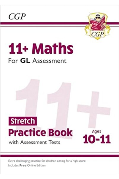 Coordination Group Publications Ltd CGP كتاب تدريبي على الرياضيات من 11 صفحة ...