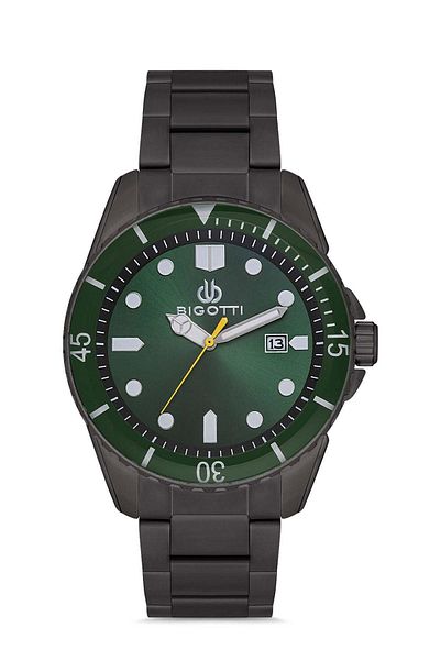 Bigotti Bg.1.10162.6 Model Men's Wristwatch