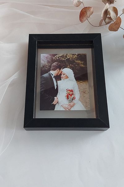 Verda Çerçeve 15x20x5 cm Rama decorativa eleganta cu doua sensuri - Rama comerciala New Fashion