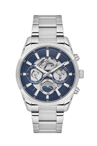 Bigotti Bg.1.10561-3 Model Men's Wristwatch