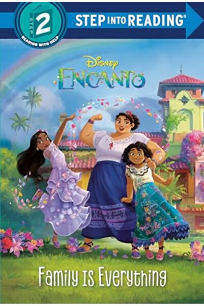 Bookmag العائلة هي كل شيء في ديزني إنكانتو