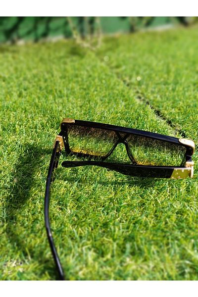 BAYDUK Quadrilateral Melisa Sunglasses