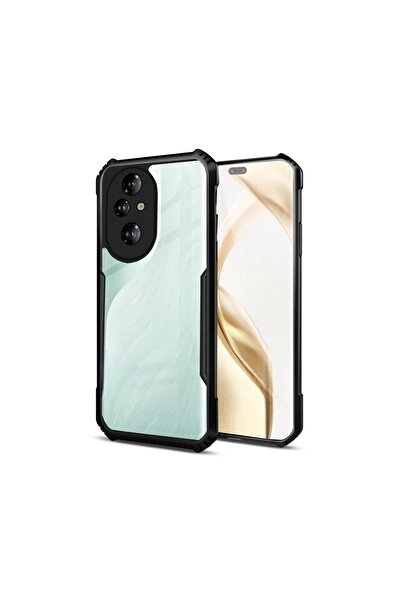 Microcase Honor 200 Pro Airbag Serisi Darbeye Dayanıklı Köşe Korumalı Tpu Kılıf - AL3370