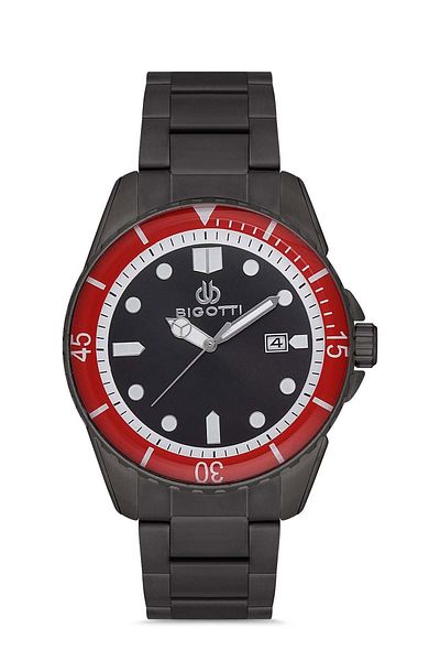 Bigotti Bg.1.10162.5 Model Men's Wristwatch