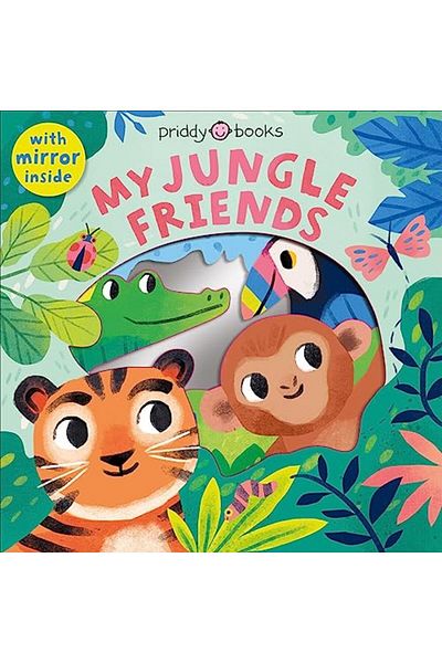 Macmillan Distribution My Jungle Friends