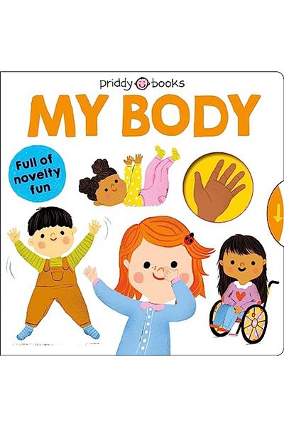 Macmillan Distribution My Body