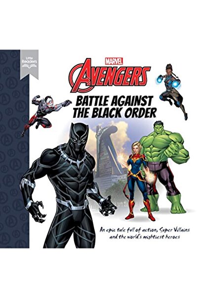 Igloo Books مارفل أفينجرز