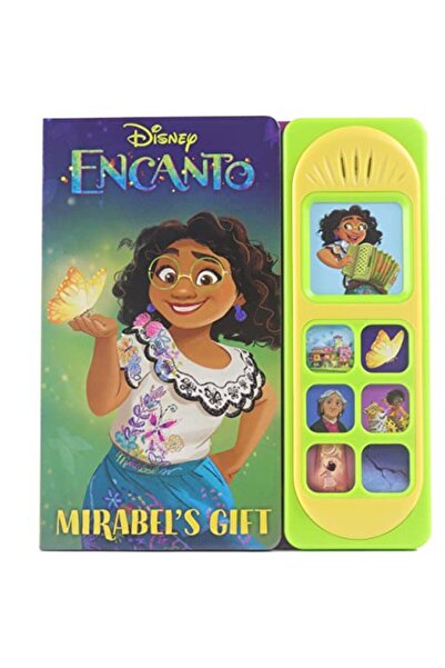 Phoenix International Publications هدية ديزني إنكانتو ميرابلز