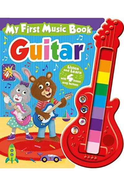 Igloo Books My First Music Book Guitar