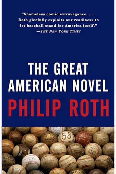 Penguin Random House The Great American Novel