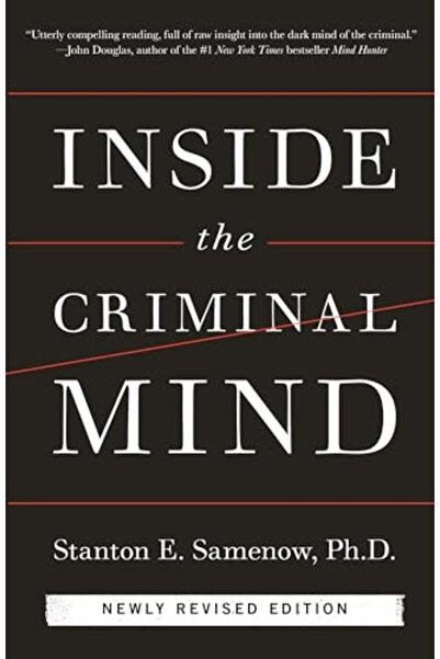 Penguin Random House داخل العقل الإجرامي - طبعة منقحة حديثًا