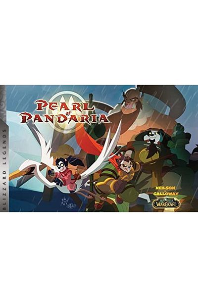 Macmillan Distribution World Of Warcraft Pearl Of Pandaria