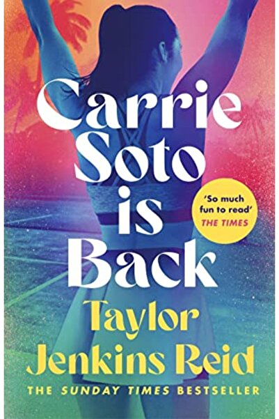Penguin Random House Carrie Soto Is Back From The Bestselling Author Of The S...