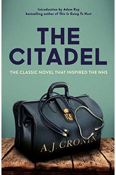 Macmillan Distribution The Citadel
