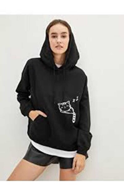KOZİA OUTDOORS Φούτερ με στάμπα Unisex Oversize Vengeance